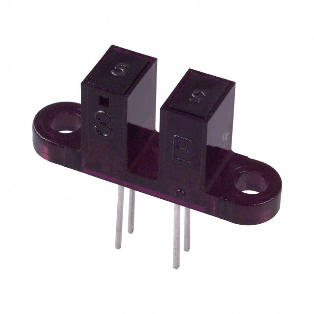 光学传感器 - 光电断路器 - 槽型 - 晶体管输出